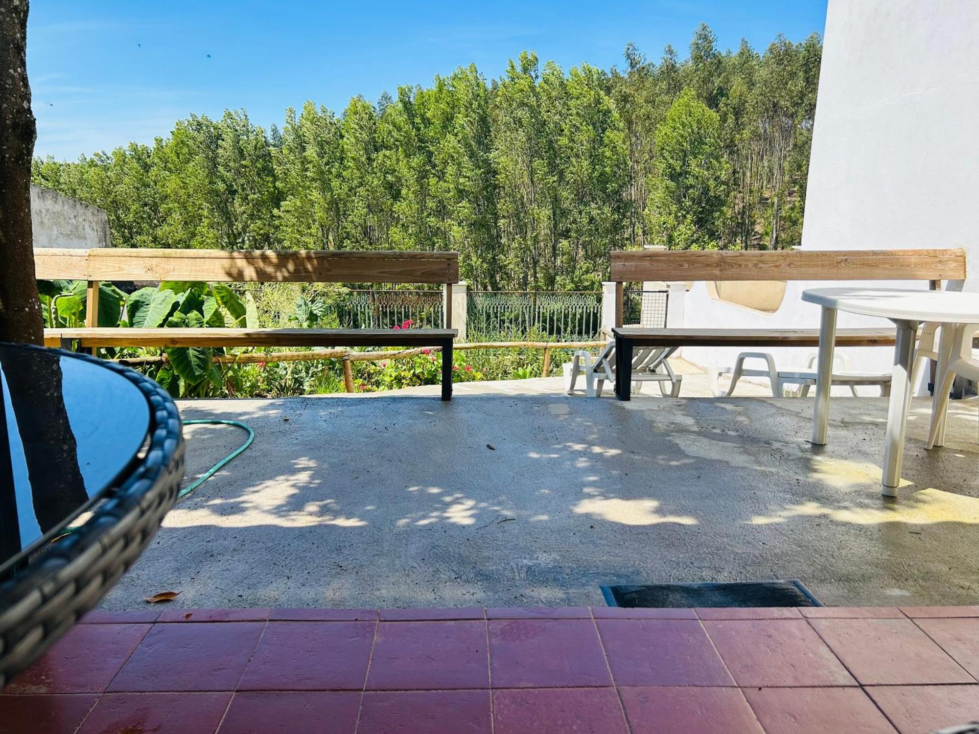 Mae Home Carril Калдаш-да-Раїня Екстер'єр фото