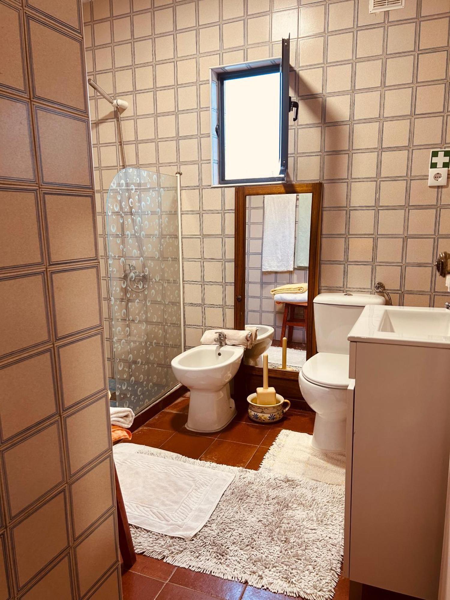 Mae Home Carril Калдаш-да-Раїня Екстер'єр фото